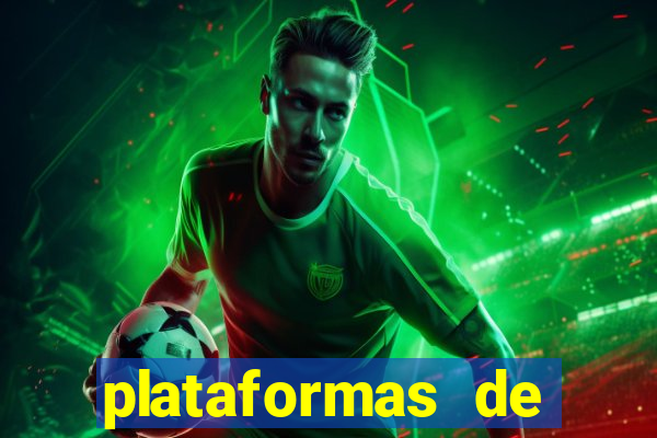 plataformas de jogos 2024